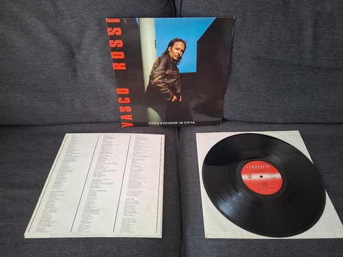 Vasco rossi was passiert in - lp,