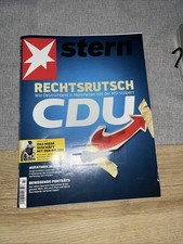 STERN Zeitschrift AKTUELLE