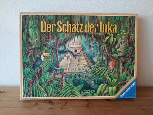 Ravensburger 1987 der schatz - ravensburger,