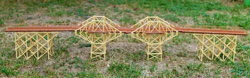 Die brücke kwai faller - die, h0