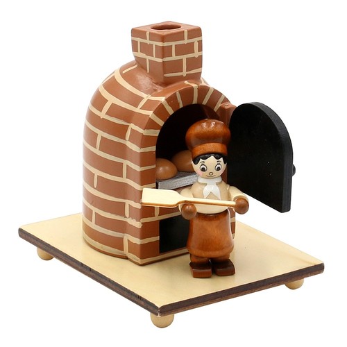 Rauchfigur backofen - rauchfigur, "backofen"