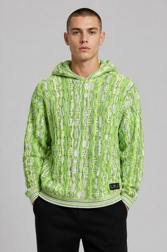 Carlo colucci strickjacke - carlo,