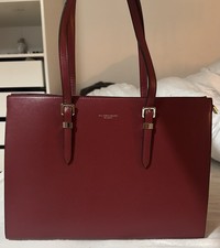 Rote Handtasche von Flora & Co Paris