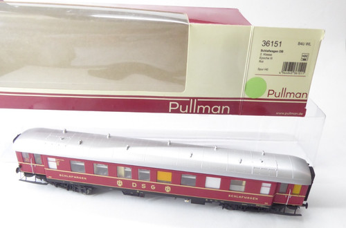 Pullman 36151 dsg - pullman,