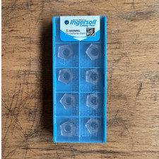 Ingersoll wendeschneidplatten - ingersoll,