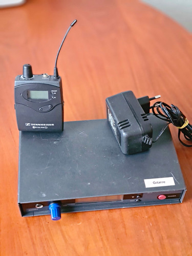 Sennheiser 300 iem sr - 300,