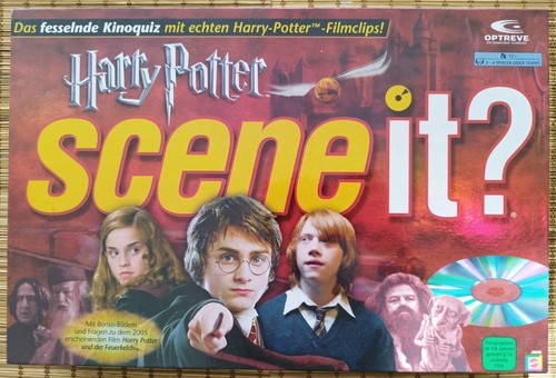 Harry potter scene - harry, it