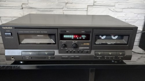 Technics 232 doppel - rs-tr,