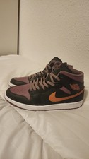 Nike Air Jordan 1 Mid SE Black