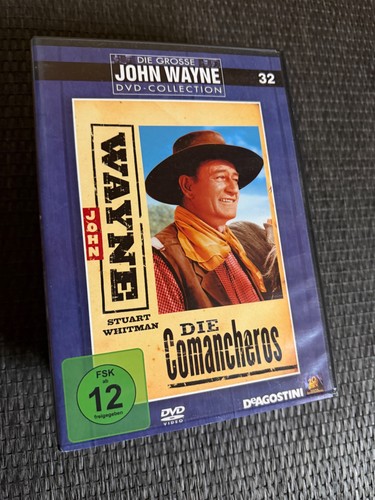 Die comancheros john - die,