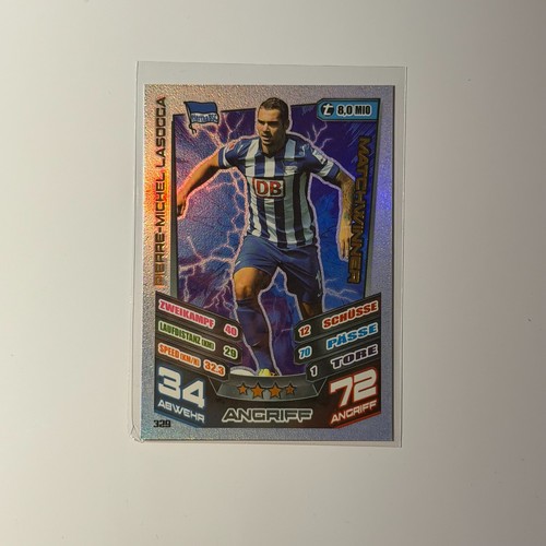 Topps match attax - attax, 13/14