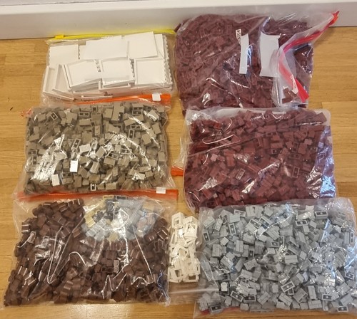 Lego 2kg neu mauersteine - lego,