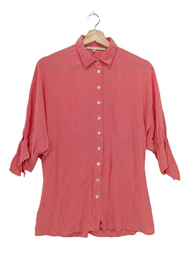 Mrs shirt seidenbluse - mr.mrs.,
