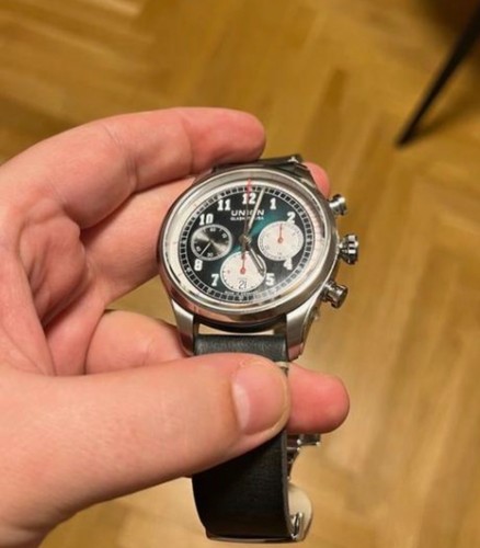 Union glashütte belisar - union,