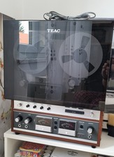 teac tonbandgerät A6010