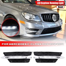 2X Daytime Running Light Fog