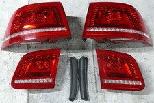 4 Rücklichter Rückleuchten