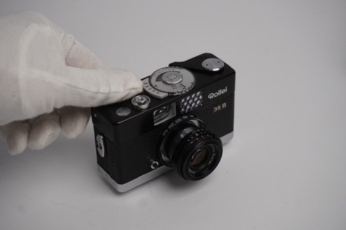 Rollei mit triotar - rollei, b