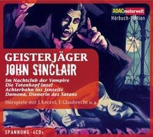 Geisterjäger john sinclair - geisterjäger,