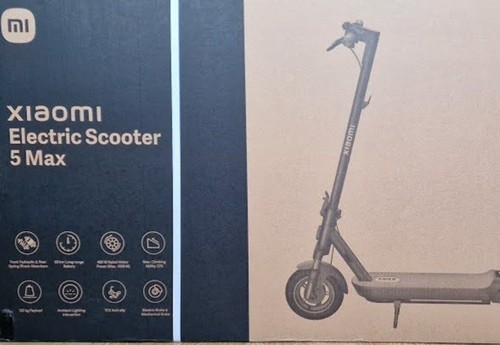 Xiaomi max 1000w - xiaomi, e-scooter