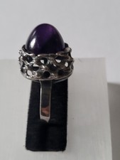 Modernist Designer Sterling