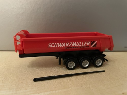 Herpa rundmuldenkipper - herpa,