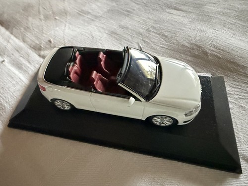 Modellauto audi cabriolet - audi,