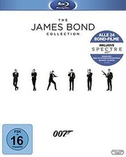 James Bond - Collection 2016