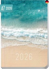 Häfft® Taschenkalender 2026