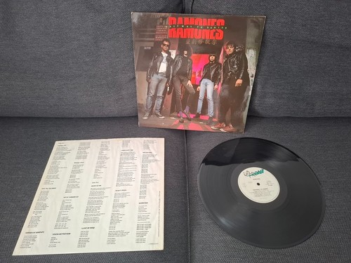 Ramones halfway sanity - ramones,