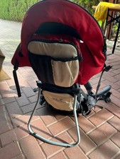 Jack Wolfskin Watchtower Kindertrage, Babytrage Rucksack Wandern Backpack