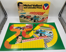 Michel Vaillant auf schneller