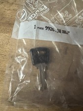 Zündschlüssel Peugeot