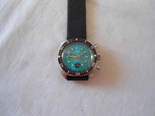 Chronograph  Ruhla  mit