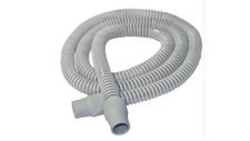CPAP-Schlauch grau 1,8 m mit
