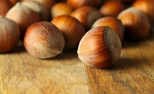 Bio hasselnüsse - , 10