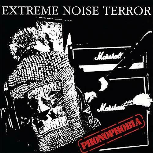 Extreme noise terror - extreme,