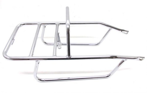 Chrom gepäckträger zündapp - chrom,