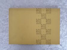 Kunst bringt Gunst, Signiert