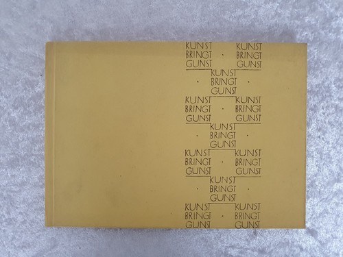 Kunst bringt gunst signiert - kunst,