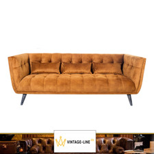 Vintage clubsofa woodbrook - vintage,