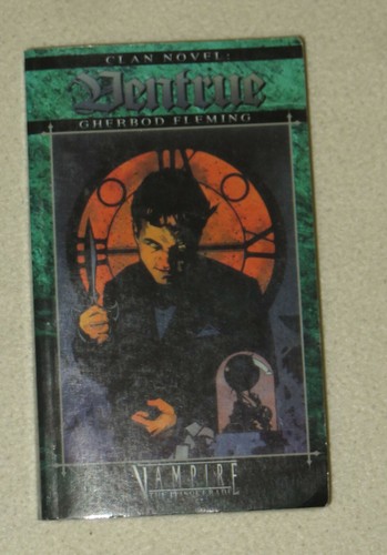 Vampire clansroman clan - -,