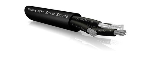 Viablue silver bi wire - viablue, sc-4
