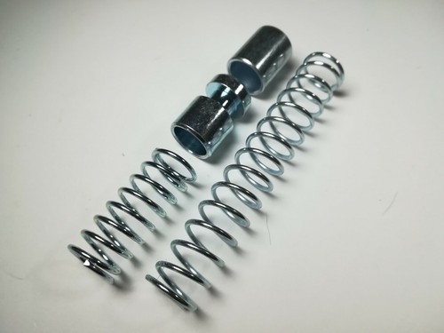 öldruckregelkolben doppelt - Öldruckregelkolben,