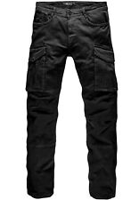 Herren Cargohose Cargo Jogger Chino Hose Jeans R7023
