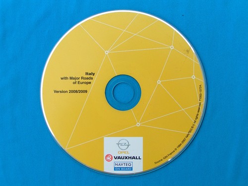 Navigation opel ncdc ncdr - navigation,