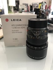 Leica Apo-Summicron-M 90 mm