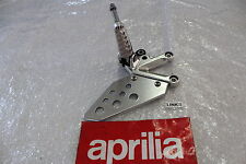Aprilia RSV Tuono Factory RR Fussraste Fussrastenanlage Ausleger Träger LI#R7340