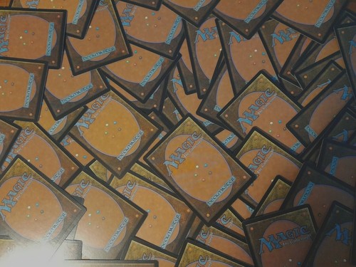 Magic the gathering bulk 1000 - magic,