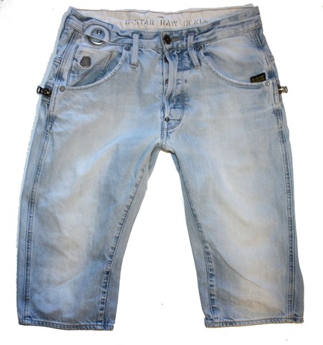 Star jeans herren bermuda - jeans,